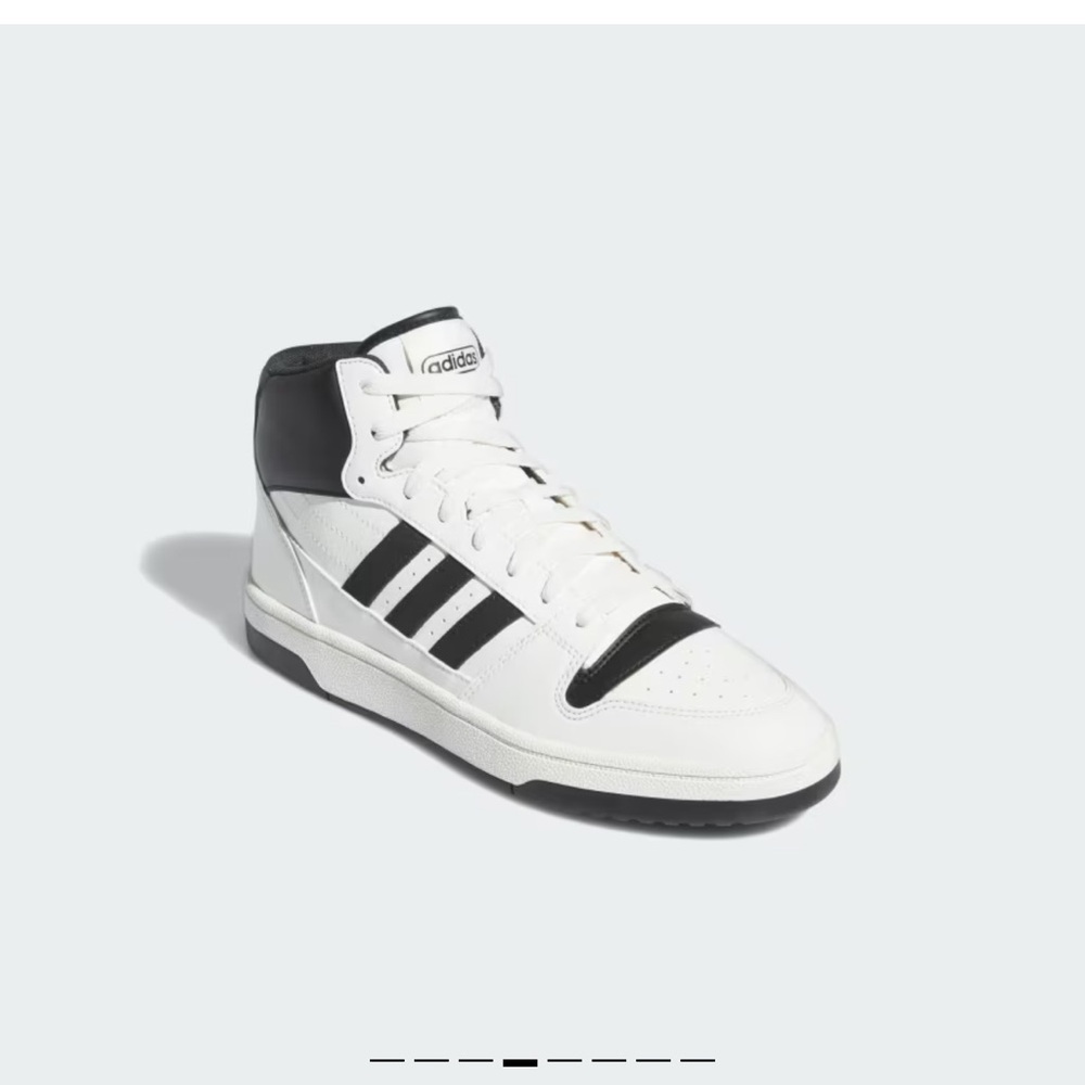 Adidas break start mid shoes size‎ 8 NIB